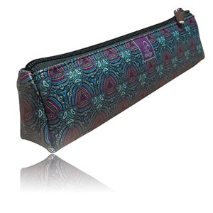 Bild von Piórnik trójkątny Zielony