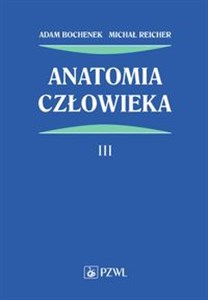 Obrazek Anatomia człowieka Tom 3