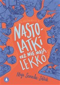 Polska książka : Nastolatki... - Maja Szanecka-Żołdak
