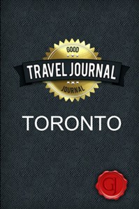 Obrazek Travel Journal Toronto