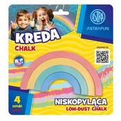 Książka : Kreda Tęcz...