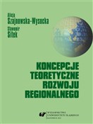 Książka : Koncepcje ... - Alicja Szajnowska-Wysocka, Sławomir Sitek