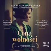 Polska książka : [Audiobook... - Barbara Wysoczańska