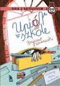 Polska książka : Upiór w sz... - Krzysztof Kochański