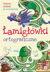 Bild von Łamigłówki ortograficzne