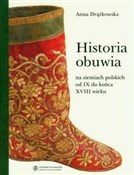 Polska książka : Historia o... - Anna Drążkowska