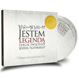 Obrazek [Audiobook] Jestem legendą lekcje świętego Józefa "egipskiego"