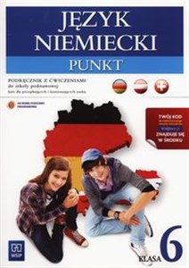 Bild von Punkt 6 Podręcznik z ćwiczeniami z dostępem do WSiPnet.pl i CD Szkoła podstawowa