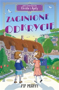 Bild von Agencja detektywistyczna Christie i Agaty Tom 1 Zaginione odkrycie