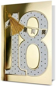 Obrazek Karnet urodziny