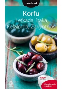 Bild von Korfu Lefkada Itaka Kefalonia Zakynthos Travelbook