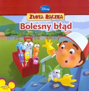 Obrazek Złota Rączka Bolesny błąd