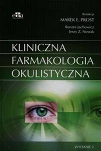 Bild von Kliniczna farmakologia okulistyczna