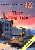 Książka : Tiger. Kon... - Janusz Lewoch