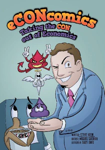 Obrazek KEEN, S: ECONCOMICS