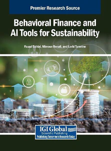 Obrazek BEHAVIORAL FINANCE AND AI TOOLS FOR SUSTAINABILITY