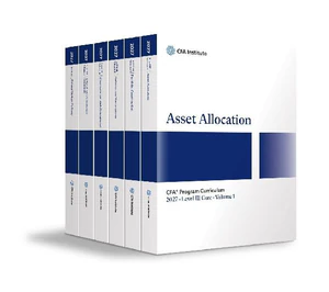 Obrazek 2027 CFA® PROGRAM CURRICULUM, LEVEL III PRIVATE MARKETS