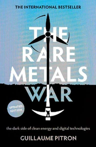 Obrazek PITRON, G: RARE METALS WAR