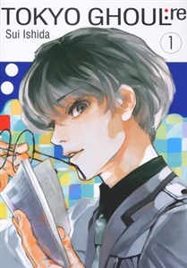 Obrazek Tokyo Ghoul:re. Tom 1