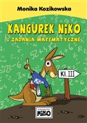 Książka : Kangurek N... - Monika Kozikowska