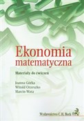 Ekonomia m... - Joanna Górka, Witold Orzeszko, Marcin Wata -  Polnische Buchandlung 