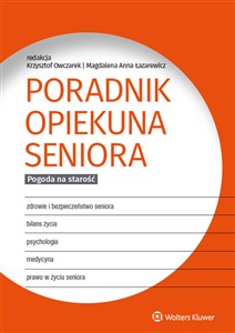 Obrazek Poradnik opiekuna seniora