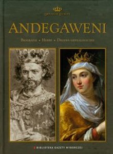 Bild von Andegaweni Dynastie Europy 6 Biografie Herby Drzewa genealogiczne