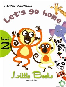 Bild von Let'S Go Home (With CD-Rom)