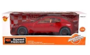 Bild von Samochód Friction