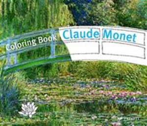 Bild von Coloring Book: Claude Monet Claude Monet