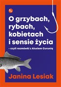 Polnische buch : O grzybach... - Janina Lesiak