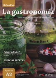 Bild von Descubre La gastronomia