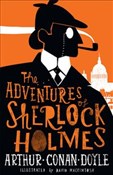 Książka : Adventures... - Arthur Conan Doyle
