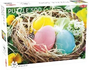 Puzzle Eas... - buch auf polnisch 