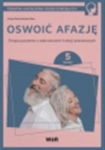 Obrazek Oswoić afazję zeszyt 5