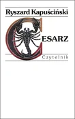 Polska książka : Cesarz - Ryszard Kapuściński