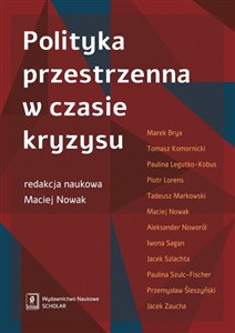 Obrazek Polityka przestrzenna w czasie kryzysu