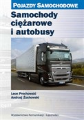 Samochody ... - Leon Prochowski, Andrzej Żuchowski -  Książka z wysyłką do Niemiec 