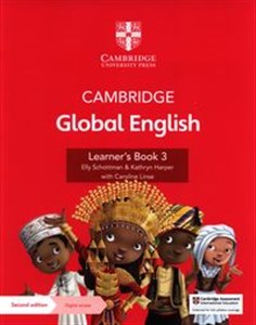 Bild von Cambridge Global English Learner's Book 3 with Digital Access