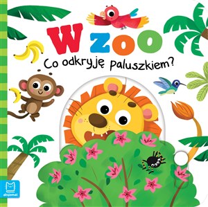 Obrazek W Zoo Co odkryję paluszkiem?