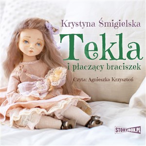 Bild von [Audiobook] Tekla i płaczący braciszek