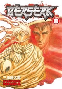 Bild von Berserk Volume 8