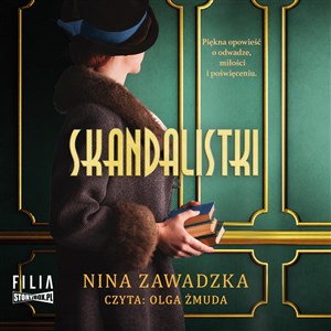 Bild von [Audiobook] Skandalistki