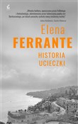 Polnische buch : Historia u... - Elena Ferrante