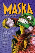 Maska Tom ... - John Arcudi, Doug Mahnke -  polnische Bücher