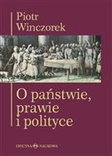 Polnische buch : O państwie... - Piotr Winczorek