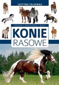 Konie raso... - Justyna Felgenau -  Książka z wysyłką do Niemiec 