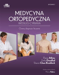 Bild von Medycyna ortopedyczna według Cyriax