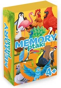 Memory Pta... -  Książka z wysyłką do Niemiec 