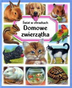 Bild von Domowe zwierzątka Świat w obrazkach